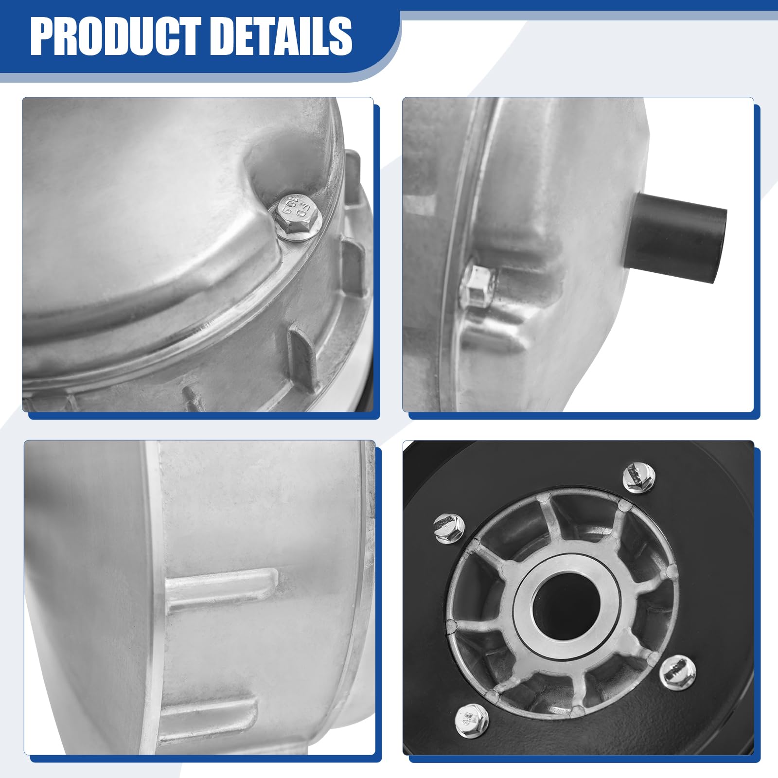 Amazon.com : Tanqcheny 672688 Drive Primary Clutch Fits for E-Z-GO